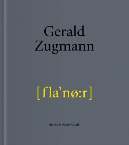 Паперова книга «Gerald Zugmann: Flaneur», автор Губертус фон Амелунксен - фото №1