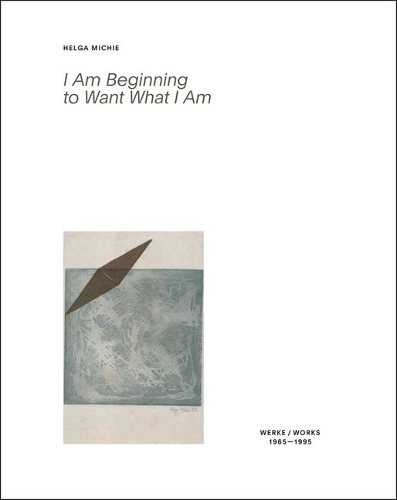 Бумажная книга «Helga Michie: Works», автор Кристин Иванович - фото №1