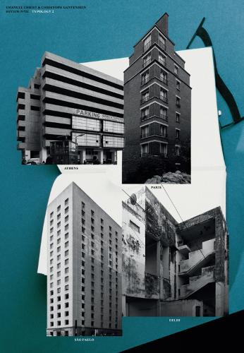 Паперова книга «Typology 2: Paris, Delhi, São Paulo, Athens. Review No. III», авторів Крістоф Гантенбайн, Емануель Хріст, Вікторія Істон - фото №1