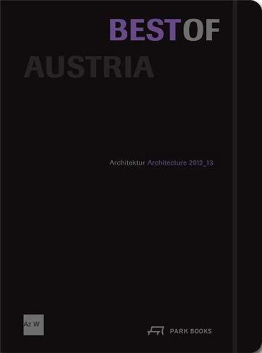 Бумажная книга «Best of Austria – Architecture 2012—13», автор Architekturzent Wien - фото №1