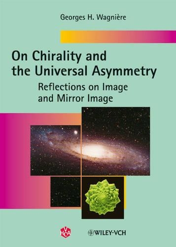 Бумажная книга «On Chirality and the Universal Asymmetry: Reflections on Image and Mirror Image», автор Жорж Х. Ваньер - фото №1