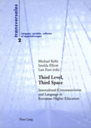 Бумажная книга «Third Level, Third Space», авторов Имельда Эллиот, Ларс Фант, Майкл Келли - фото №1