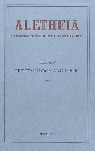 Бумажная книга «Aletheia: An International Yearbook of Philosophy», авторов Джон Кросби, Йозеф Зайферт, Мариано Креспо - фото №1