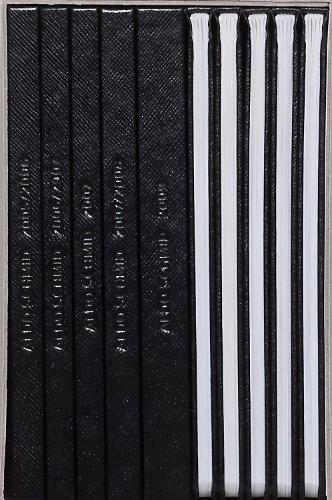 Бумажная книга «Notebooks 2005–2018», автор Альдо Шмид - фото №1