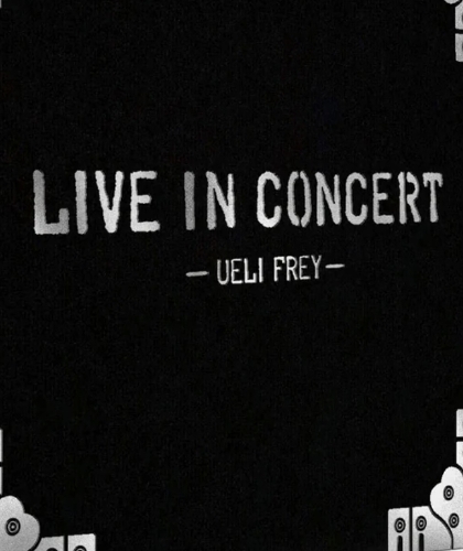 Бумажная книга «LIVE IN CONCERT», автор Уэли Фрей - фото №1