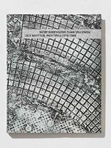 Бумажная книга «Jack Whitten - More Dimensions Than You Know. Paintings 1979-1989», автор Ричард Шифф - фото №1