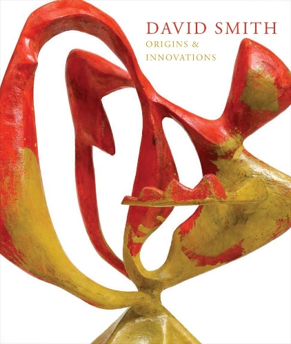 Бумажная книга «David Smith - Origins & Innovations», автор Питер Стивенс - фото №1