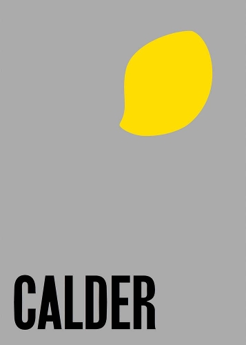 Бумажная книга «Alexander Calder - From the Stony River to the Sky», автор Джессика Холмс - фото №1