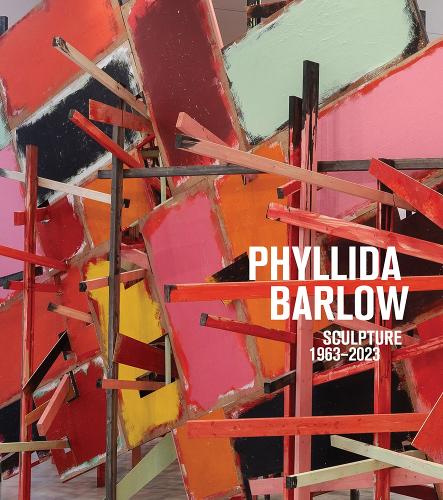 Бумажная книга «Phyllida Barlow: Sculpture 1963-2023», авторов Фиона Брэдли, Фрэнсис Моррис - фото №1