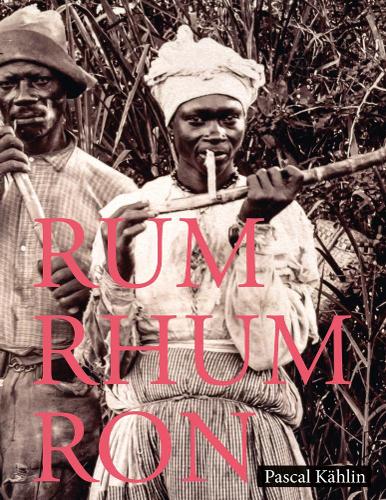 Бумажная книга «Rum-Rhum-Ron (French)», авторов Паскаль Калин, Сина Бюлер - фото №1