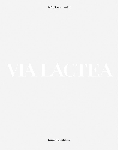Паперова книга «Via Lactea», автор Альфіо Томмазіні - фото №1