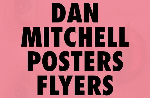 Бумажная книга «Pocket Guide: Dan Mitchell Posters», автор Дэн Митчелл - фото №1