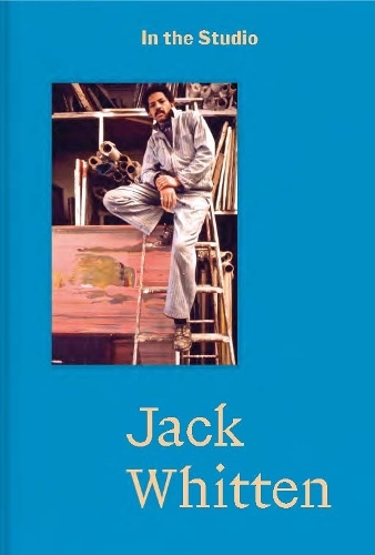 Паперова книга «In the Studio: Jack Whitten», автор Йінка Елуджоба - фото №1