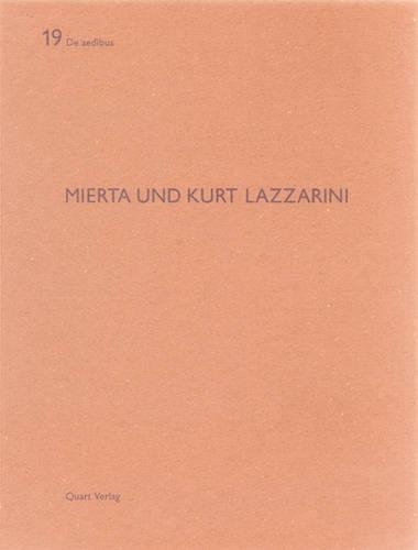  «MIERTA UND KURT LAZZARINI     PB» - фото №1