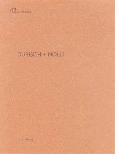 Бумажная книга «Durisch Nolli: De Aedibus 42», авторов Губертус Адам, Мартин Штайнманн, Ребекка Уильямсон - фото №1