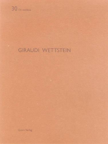  «GIRAUDI WETTSTEIN     PB» - фото №1