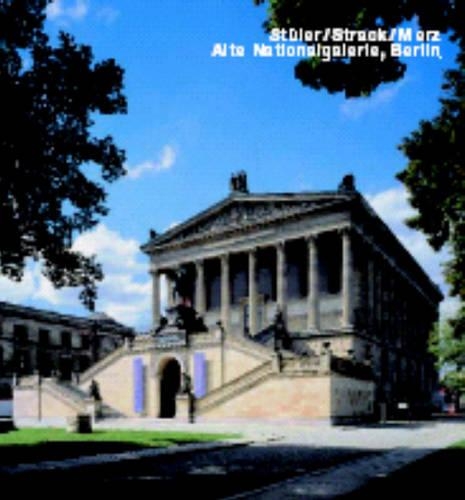 Паперова книга «Stuler/Strack/Merz. Alte Nationalgalerie, Berlin: Opus 45 Series», автор Клаус Ян Філіп - фото №1