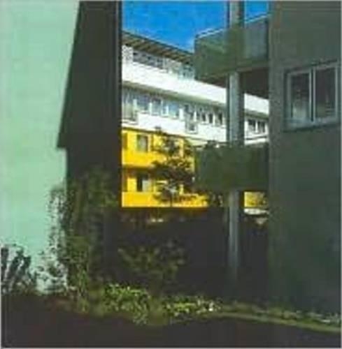 Паперова книга «Steidle + Partner, Wohnquartier Freischutzstrasse, Munchen: Opus 49», автор Олівер Г. Хемм - фото №1