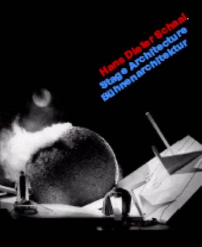 Бумажная книга «Hans Dieter Schaal--Stage Designs: Introduction by Gottfried Knapp; interview with Schaal by Frank Werner», автор Готфрид Кнапп - фото №1
