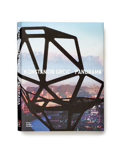 Паперова книга «Konstantin Grcic: Panorama», авторів Жанна Ліпськи, Матео Кріс - фото №1