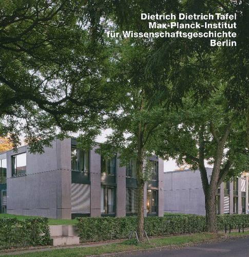 Паперова книга «Dietrich & Dietrich Max-Plank-Institutfur Wissenschaftsgeschichte, Berlin: Opus 74», автор Андреас Шетцке - фото №1
