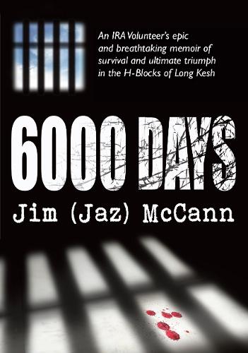 Паперова книга «6000 Days», автор Джим МакКанн - фото №1