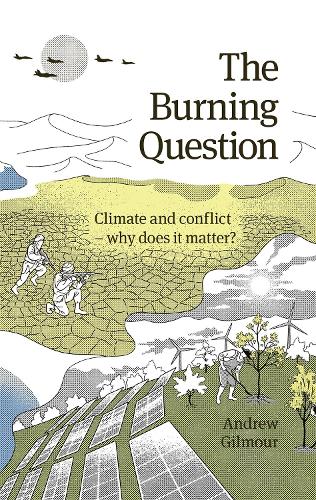 Паперова книга «The Burning Question», автор Ендрю Гілмор - фото №1