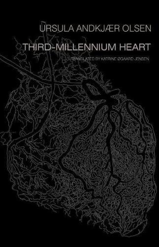 Паперова книга «Third-millennium Heart», автор Урсула Андкаер Ольсен - фото №1