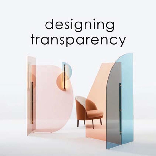 [object Object] «Designing Transparency», автор Агата Тороманофф - фото №1