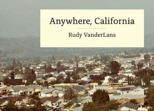 Паперова книга «Anywhere, California», автор Руді ВандерЛанс - фото №1