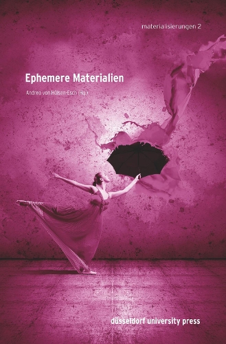 Бумажная книга «Ephemere Materialien», автор Андреа фон Хюльзен-Эш - фото №1