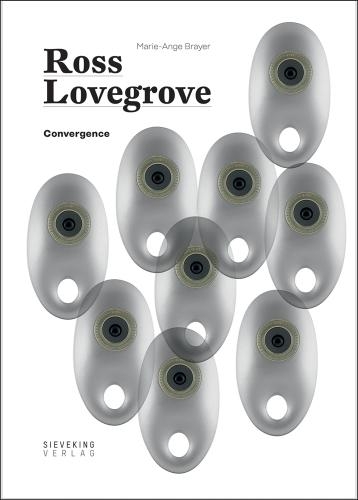Бумажная книга «Convergence: Ross Lovegrove», авторов Мари-Анж Брейер, Росс Лавгроув - фото №1