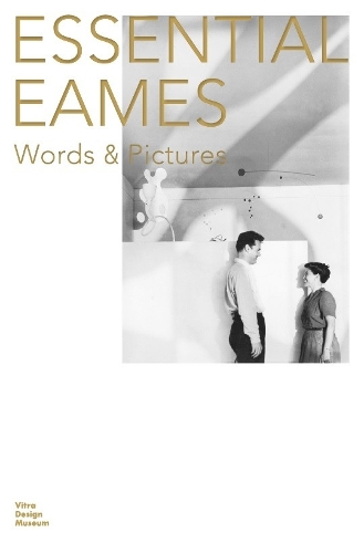 Паперова книга «Essential Eames: Words & Pictures», автор Карла Гартман - фото №1