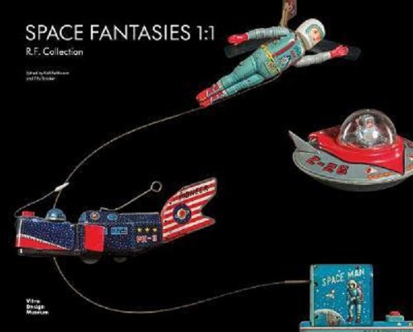 Паперова книга «Space Fantasies 1:1. R. F. Collection» - фото №1