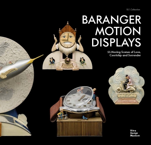 Бумажная книга «Baranger Motion Displays: 55 Moving Scenes of Love, Courtship and Surrender», авторов Аннина Койву, Шарлотта Хейл, Коринна Гарднер, Йохен Айзенбранд, Йоханна Агерман Росс, Лорен Бассам, Марк Миодовник, Меа Хоффманн, Нанджала Ньябола, Сьюзен Фрейнкель - фото №1