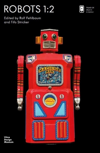 [object Object] «Robots 1:2: R.F. Collection», автор Рольф Фельбаум - фото №1