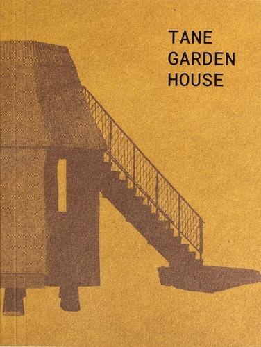 Паперова книга «Tane Garden House», автор Андреас Кофлер - фото №1