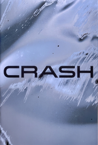 Паперова книга «CRASH», автор Майкл Редфорд - фото №1