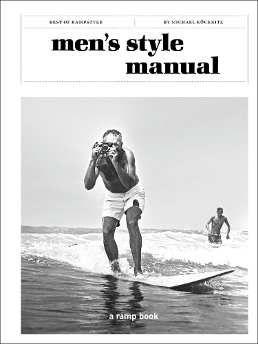 Бумажная книга «Men’s Style Manual», автор Майкл Кёкритц - фото №1