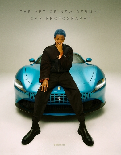 Бумажная книга «The Art of New German Car Photography: Autoalbum 06», автор Оливер Зельтманн - фото №1