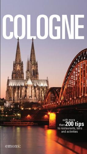 Паперова книга «Cologne», автор Франк Ґайле - фото №1
