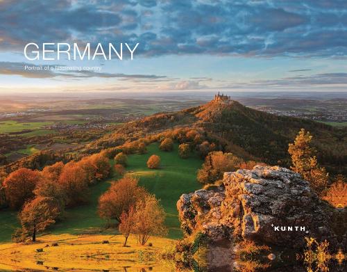  «GERMANY PORTRAIN FASCINATING COUNTRY  HB» - фото №1