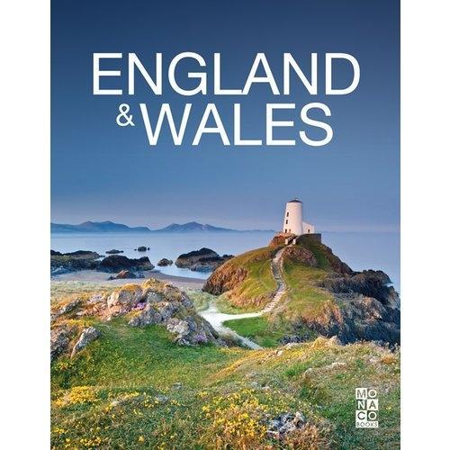 Паперова книга «England & Wales», автор Кунт Верлаг - фото №1