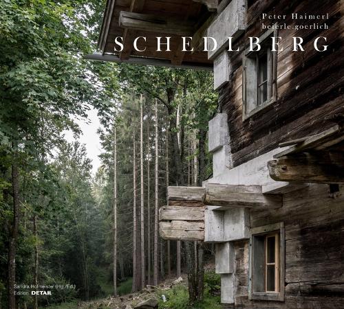 Бумажная книга «Schedlberg», авторов Питер Хаймерл, beierle.goerlich - фото №1