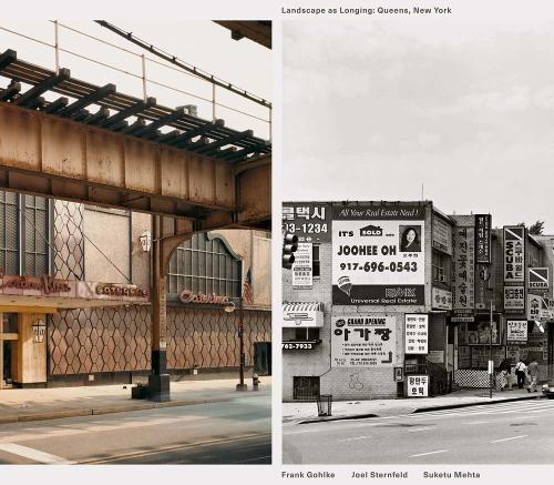 Бумажная книга «Landscape as Longing: Queen's, New York», автор Джоэл Штернфельд - фото №1