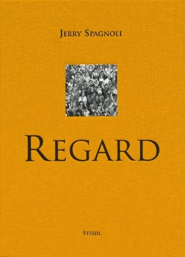 Бумажная книга «Jerry Spagnoli: Regard», автор Джерри Спаньоли - фото №1