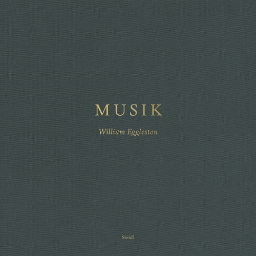 Паперова книга «William Eggleston: Musik (Vinyl)», автор Вільям Егглстон - фото №1