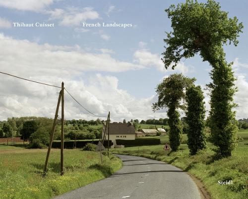 Бумажная книга «Thibaut Cuisset: French Landscapes», автор Тибо Кюиссе - фото №1