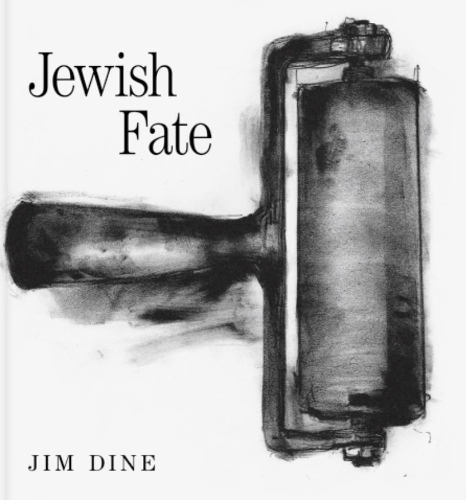 Бумажная книга «Jim Dine: Jewish Fate», автор Джим Дайн - фото №1