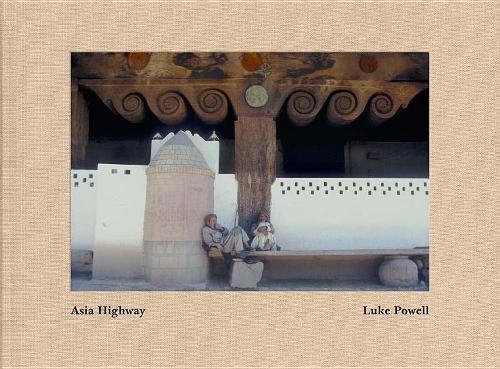 Паперова книга «Luke Powell: Asia Highway», автор Люк Пауелл - фото №1